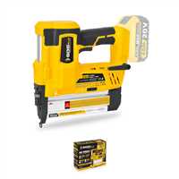 X-TECH Cordless Stapler - Nailer 
Battery and Charger not included 1