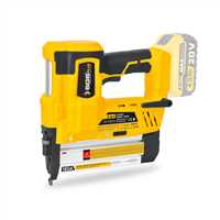X-TECH Cordless Stapler - Nailer 
Battery and Charger not included 2