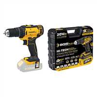 AKÜLÜ DARBELİ MATKAP 20 VOLT (SOLO MAKİNA) 2