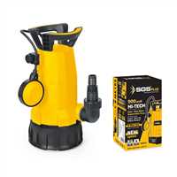 Clean - Dirty Water Submersible Pump 900 Watt 1