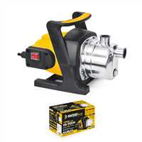 BAHÇE POMPASI 1200 WATT (INOX) 1