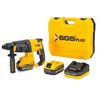 AKÜLÜ ELEKTRO PNÖMATİK KIRICI DELİCİ SETİ 20V 2*4.0Ah (KÖMÜRSÜZ MOTOR) 2