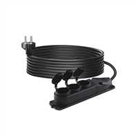 3X2,5 MM CCA 50 MT EXTENSION CABLE Triple 1