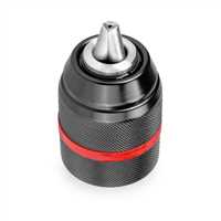 OTOMATİK KİLİTLİ METAL MANDREN 10 MM 1