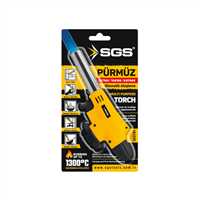 TORCH KAMP PÜRMÜZ BAŞLIĞI 1