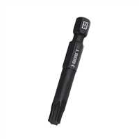 TORX UÇLU BİTS S2 T25 50mm Black-Pro Series 1