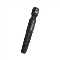 ALLEN UÇLU BİTS S2 3mm*50mm Black-Pro Series 1