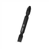 ÇİFT YÖNLÜ BİTS UÇ PZ2/SL6*65mm Black-Pro Series 1