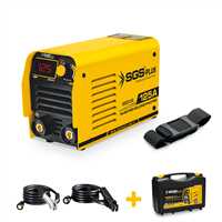 İNVERTÖR KAYNAK MAKİNESİ 125A 1