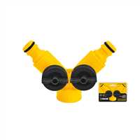 2 ÇIKIŞLI MUSLUK BAĞLANTI ADAPTÖRÜ 1