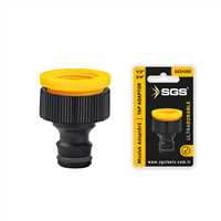 MUSLUK ADAPTÖRÜ 1/2'' - 3/4'' 1