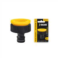 LÜKS MUSLUK ADAPTÖRÜ 1'' - 3/4'' 1