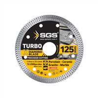 TURBO ELMAS HASSAS KESİCİ (125*1,4 MM) 1
