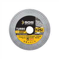 TURBO X ELMAS HASSAS KESİCİ VE TAŞLAYICI (125*1,8 MM) 1