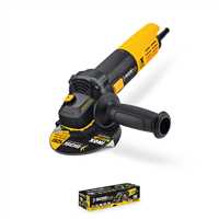 AVUÇ TAŞLAMA 850 WATT 125MM 1