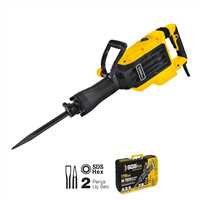 Professional Rotary Hammer Elektropnömatik SDS HEX 1700 WATT 60 JOULES 1