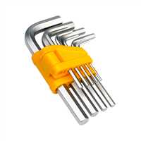 ALLEN SETİ 9 PARÇA 1