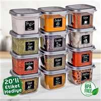 SAKLAMA KABI KARE 550 ML 1