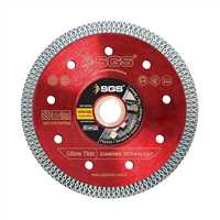 TURBO ELMAS TESTERE (ULTRA HASSAS KESİCİ) (125MM) 1