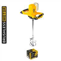 KARIŞTIRICI MIXER 20V (KÖMÜRSÜZ MOTOR) (SOLO MAKİNA) 1