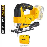 DEKUPAJ TESTERE 20V (KÖMÜRSÜZ MOTOR) (SOLO MAKİNA) 1