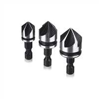 HAVŞA MATKAP UCU SETİ (12MM-16MM-19MM) 1