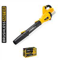 BATTERY POWERED LEAF BLOWER 20V 1