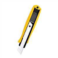 Utility Knife Plastic Case 18mm 1