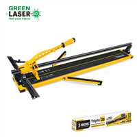 SERAMİK-GRANİT KESME MAKİNASI TRIPTO120 YEŞİL LAZERLİ 1