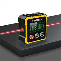 DIGITAL ANGLE LEVEL BOX MAGNETIC 2