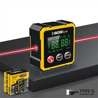 DIGITAL ANGLE LEVEL BOX MAGNETIC 1