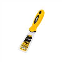 Soft Series Painter's Scraper 40 mm Stainless Steel 1