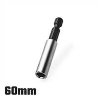MANYETİK BİTS UÇ ADAPTÖRÜ HEX PLUS 60 MM 1/4 1