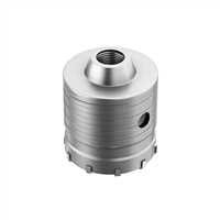 Hallow Hammer Core Drill Bit 100mm 2
