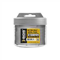 Hallow Hammer Core Drill Bit 100mm 1