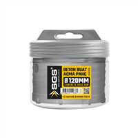 BETON BUAT AÇMA ADAPTÖRSÜZ 120 MM 1