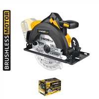 X-TECH Brushless Circular Saw 185 MM
 1