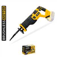 AKÜLÜ TİLKİ KUYRUĞU SETİ 185 MM  (KÖMÜRSÜZ MOTOR) (SOLO MAKİNA) 1