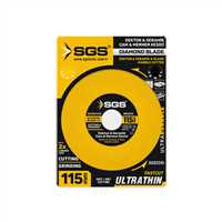 CAM-DEKTON-SERAMİK-MERMER HASSAS ELMAS KESİCİ 115 MM 1