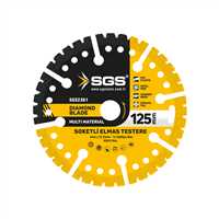 MULTI MATERIAL DIAMOND BLADE 125 MM 2