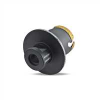 VACUUM BRAZED DIAMOND CORE COUNTERSINK DRILL BIT M14 45-65MM 3