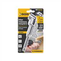 ANGLE SCREWDRIVER BIT HOLDER LONG 1