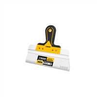 EĞRİ SAPLI ISPATULA 20 CM (PASLANMAZ ÇELİK) 1