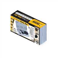 11 Pcs Wood Hole Cutter Set 1