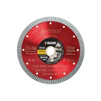 Diamond Cutting Disc Turbo Diamond Blade  180 mm 2