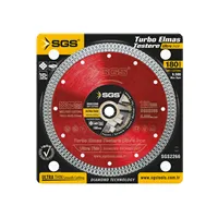 Diamond Cutting Disc Turbo Diamond Blade  180 mm 1