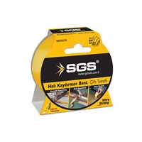 ÇİFT TARAFLI HALI KAYDIRMAZ BANT 24MM*10MT 1