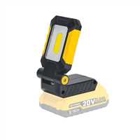 Battery  Led Flashlight 20V 500 Lumens 1