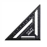 Aluminium Angle Square 300 MM 1