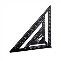 Aluminium Angle Square 300 MM 3